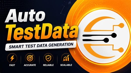 AutoTestData - Generate Fake Test Data in 3 Clicks | Swaroop Nadella