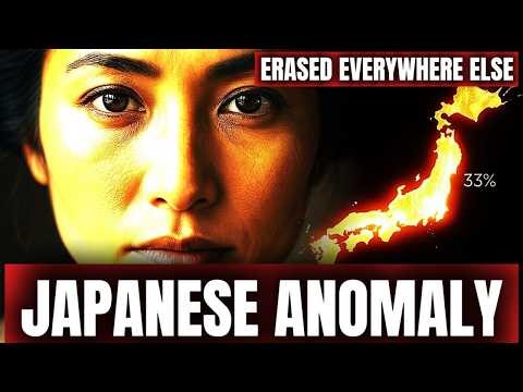 The DNA Anomaly in Japan That Science Still Cannot Explain