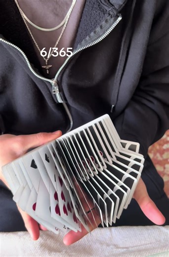 Explore Bloom 2 by Zach Mueller in Cardistry