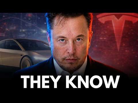 Retail Panics While Analysts Stay Bullish on Tesla! Here’s Why