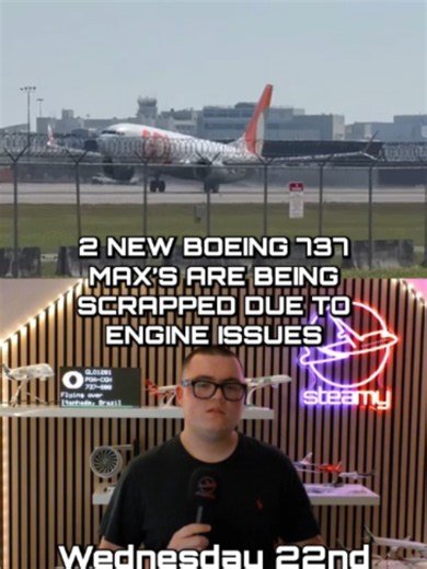 2 Boeing 737 MAX Scrapped in Brazil: What Happened