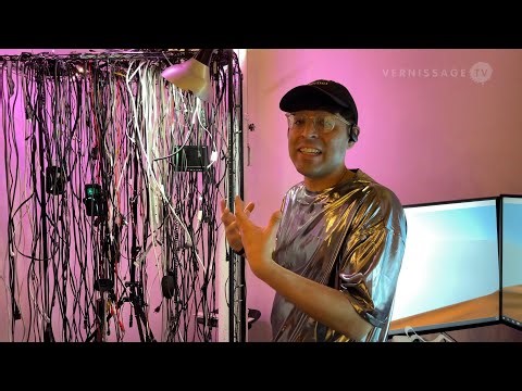 Studio Visit: Moises Sanabria / Bakehouse Art Complex, Miami