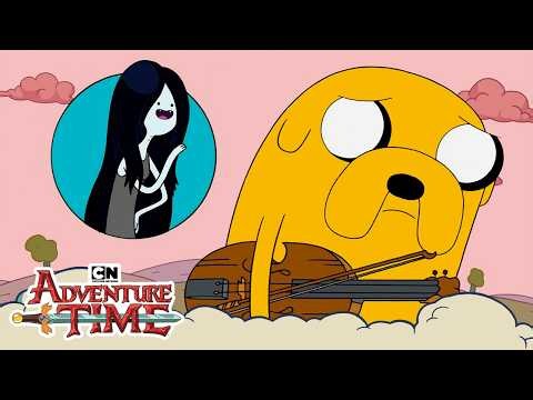 Marceline Lost Track Of Her Moral Code! | House Hunting + Home Is Song | Adventure Time