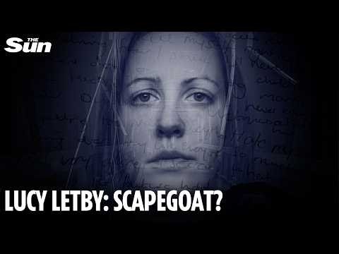 Lucy Letby: Scapegoat? Trailer for new Sun documentary in partnership with Channel 5