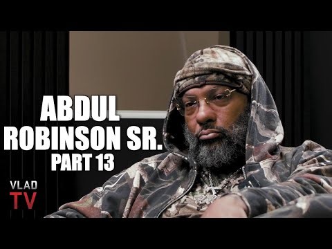 Abdul Robinson Lists All the Reasons He Cooperated Against His Son Ksoo (Part 13)