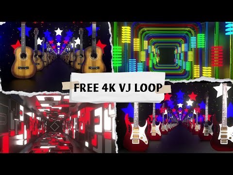 Colorful cube neon tunnel pack 17 || download link in description #freevjloops #freemapingcontent
