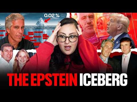 Epstein Files Deep Dive | Every Conspiracy Theory Ranked