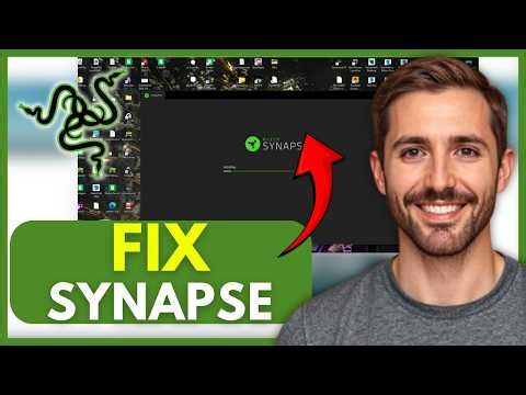 How To FIX Razer Synapse Failed To Start in Windows 11 (EASY) 2026