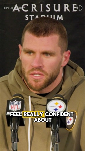 TJ Watt on returning to play: Watch more ➡️ bit.ly/4snxiKJ | Pittsburgh Steelers