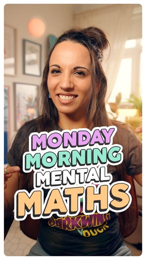 Sums of Anarchy on Instagram: "When the numbers are complementary, the multiplication’s elementary 🤓 Complementary pairs are two numbers with the same tens digit, and ones digits that add up to ten. To multiply them: ✨We just multiply the tens digit by the next number up. ✨Then multiply the units digits. e.g. 24x26 2x3=6️⃣ 4x6=2️⃣4️⃣ ➡️624 If the second part gives a 1-digit answer, stick a zero in front: e.g. 21x29 2x3=6 1x9=09 609 👌🏽 👉Our brand new Mathemagic course for mental multiplicatio