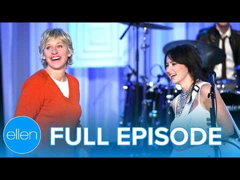 KT Tunstall, T.R. Knight | Full Episode