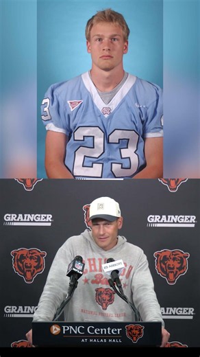 Will the real 23 please stand up? #northcarolina #michaeljordan #collegefootball