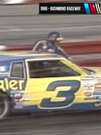 Dale. DW. 40 years ago at Richmond. 🏁 #NASCAR | NASCAR Arrives in Richmond, VA