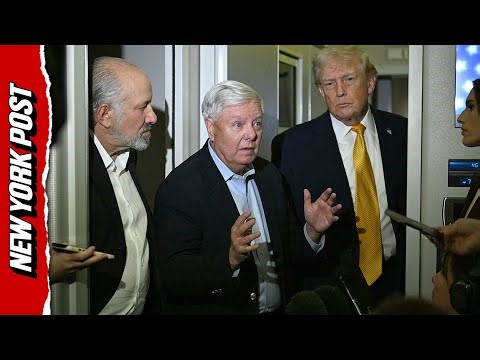 Lindsey Graham Warns Cuban Dictatorship's 'Days are Numbered' After US Seizes Maduro