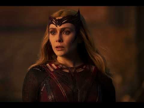 Is Scarlet Witch REALLY Gone? The Trailer Reveals All!