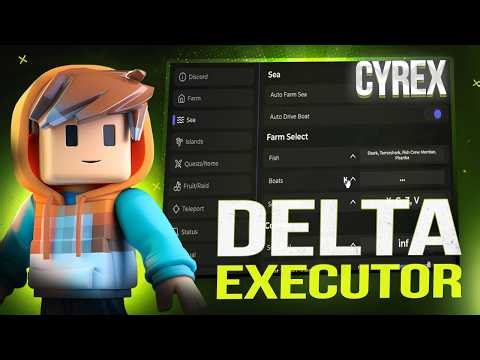 Delta Executor [New Update] | Roblox x Delta Executor [Menu] | Delta Exploit [Free Download]