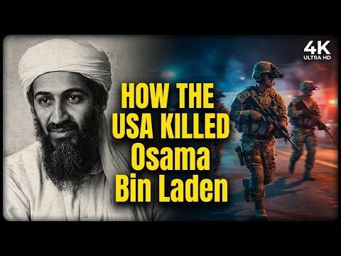 The REAL Story Behind Osama Bin Laden's Last Mission