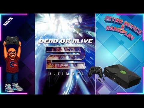 Dead or Alive Ultimate Xbox Review – DOA2’s Explosive Fighting Classic Returns!