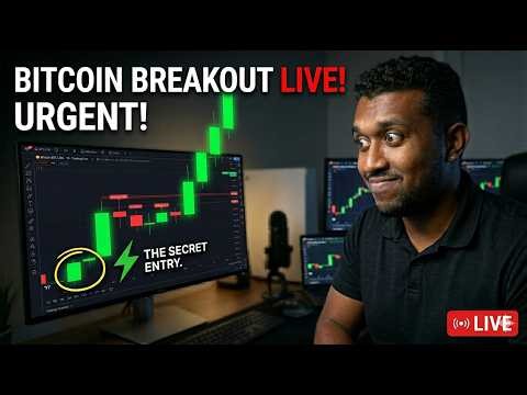Bitcoin Breaks Out So What Next