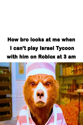 Just let me sleep bro 😭✌️