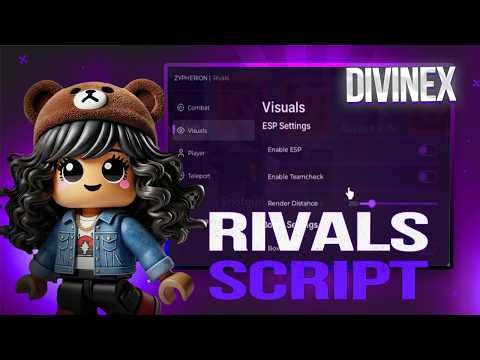 Rivals Script [2026] | NEW Rivals Scripts [Free] | Roblox x Rivals Script [Download]