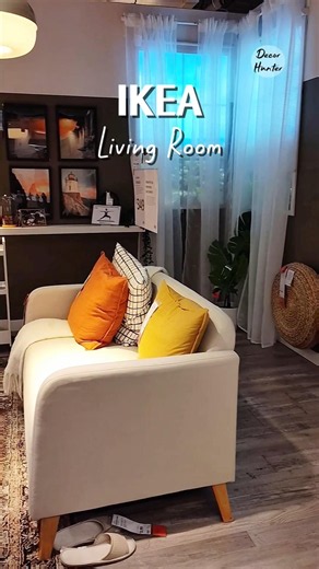 IKEA 2026 ✨ IKEA Living Room Ideas