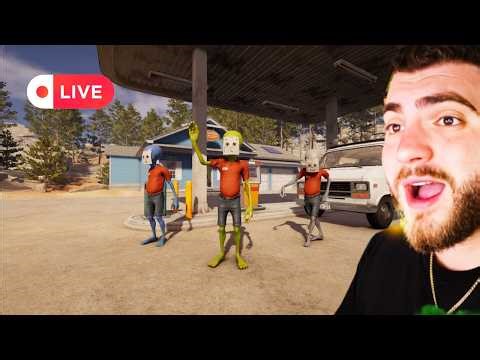 Definitely Not an Alien..