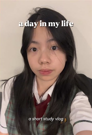 Another Inspiring Study Vlog for Students