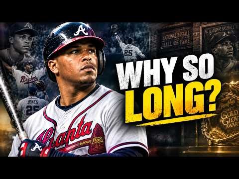 They Called Him One of Baseball's Greatest Center Fielders… So Why Did It Take So Long?