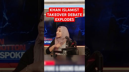 Live on air fight with Green Party & Restore Britain erupts over Sadiq Khan’s Islamist takeover