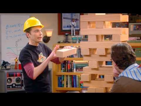 1 Hour of 'Big Bang Theory' Games to Watch While You Relax