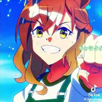 #shortvideo uma musume pretty derby beginning of a new era the girls are in was Japanese maple 😊