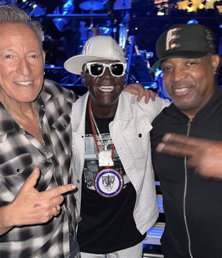 Bruce Springsteen Covers American Classics With Public Enemy, Sheryl Crow, Jon Bon Jovi, Dropkick Murphys, & More At Songs That Shaped Us Concerts