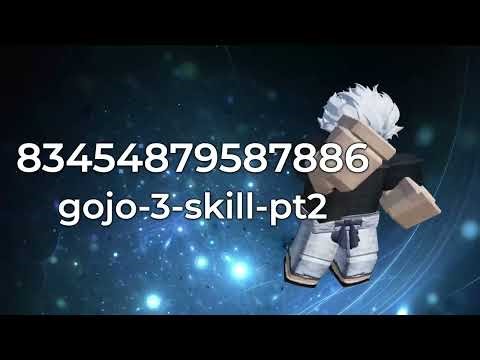 25 Popular Gojo Roblox Music Codes (Working in 2026)