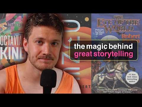 The REAL Magic Of Books