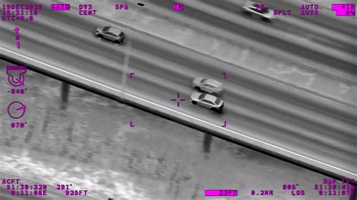Dangerous Audi driver leads police on 115mph GTA-style chase from Basildon to Dagenham