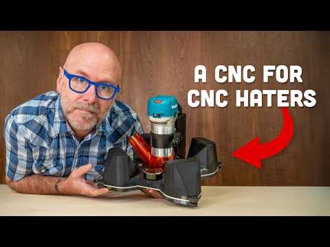 The Easiest CNC I've Ever Used