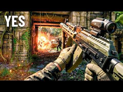 Is Gray Zone Warfare 0.5 Worth It? I Soloed This Base
