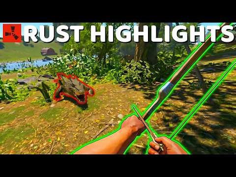 BEST RUST TWITCH HIGHLIGHTS AND FUNNY MOMENTS #3