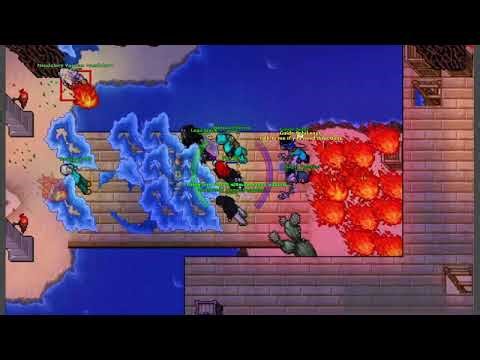 🔴 Tibia PVP & PVE Live Stream