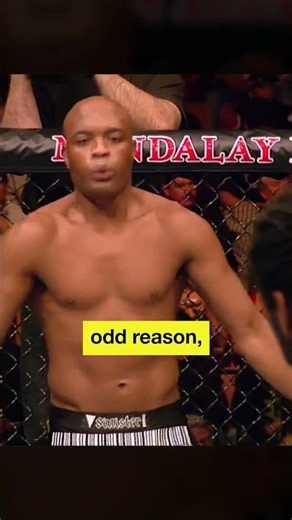 STUPID RULE: Anderson Silva gets ROBBED of Title Defense vs Travis Lutter #UFC #MMA
