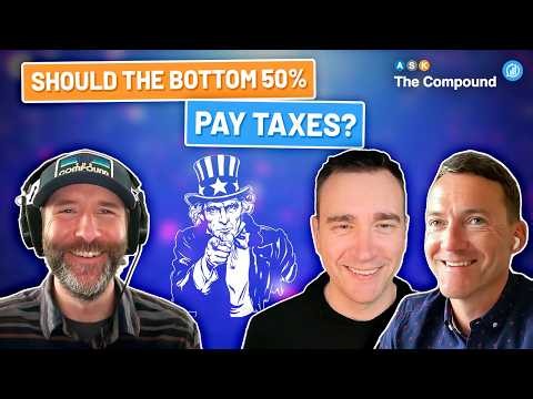 Should the Bottom 50% Pay Taxes?