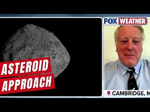 Newly Discovered Asteroid 2026 JH2 Flying Close To Earth's Orbit Monday