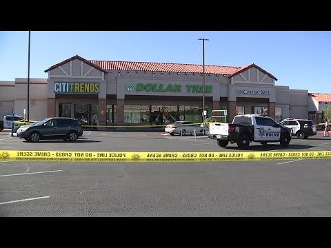 Police investigating reported shooting near north valley business
