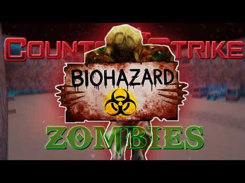Counter-Strike Zombie Biohazard TRUE Experience