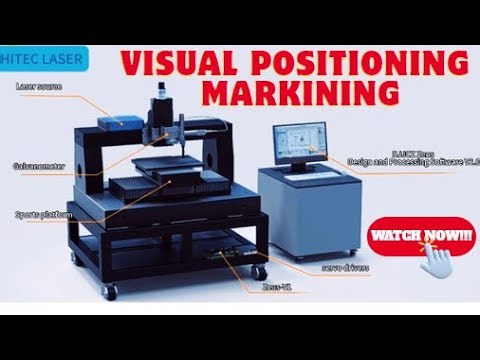 This Multi-Axis Laser Can “See” Metal Parts Before Marking 🤯