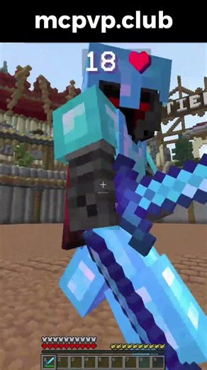 Best PvP servers for practice #minecraft