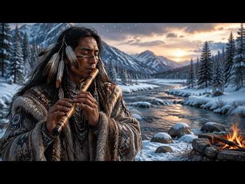 Native Flute Serenity | Beautiful Indigenous Music for Deep Relaxation, Sleep & Meditation