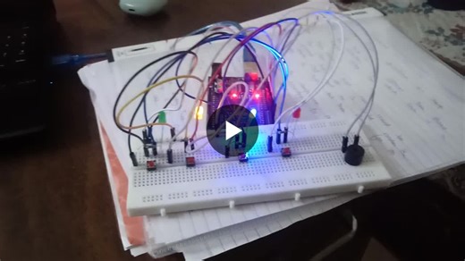 #arduino #embeddedsystems #electronics #iot #studentproject #learningbydoing #engineering #techprojects | Aashish Talreja