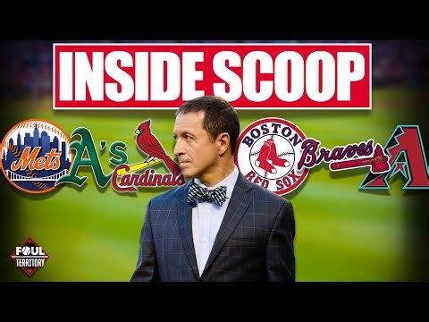 Ken Rosenthal on the Jeff McNeil Trade, the Mets Roster Reset, and Trade Market Trends